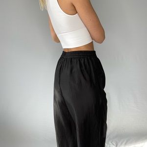 Art de Chine silk trousers